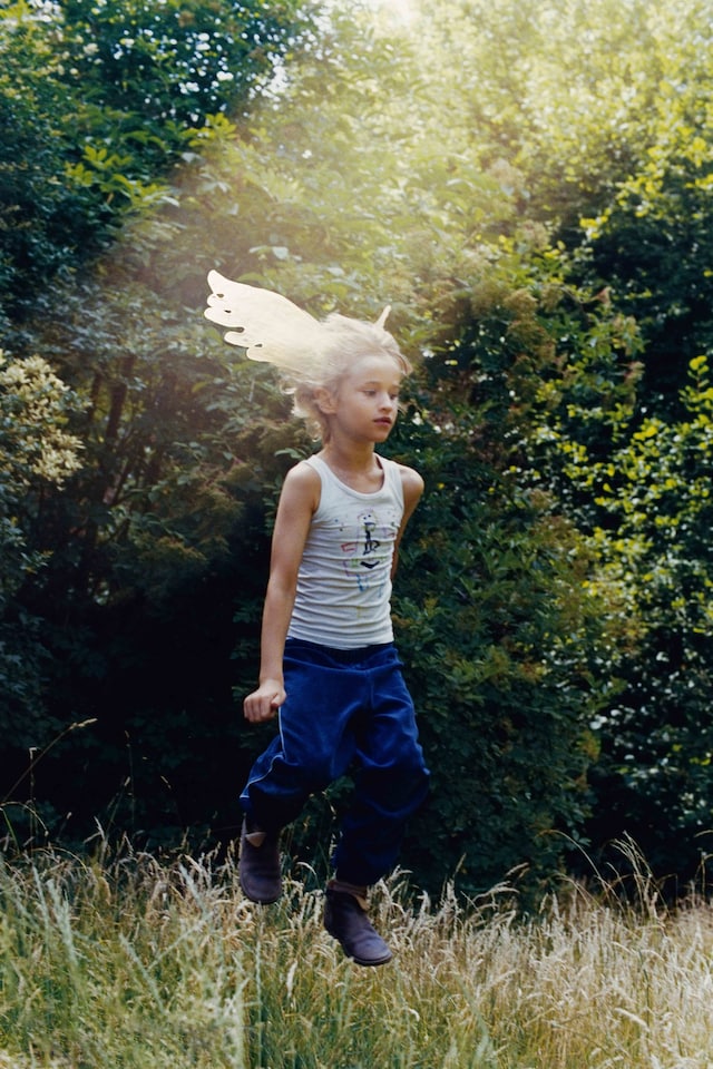 Afternoon Angels Laura Marie Cieplik Arthur Morisset