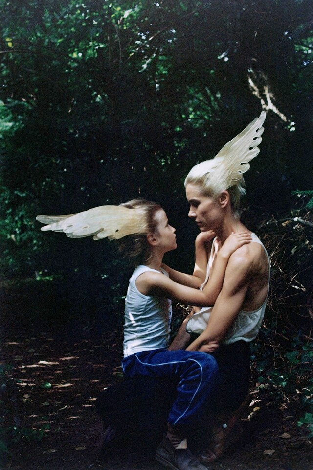 Afternoon Angels Laura Marie Cieplik Arthur Morisset