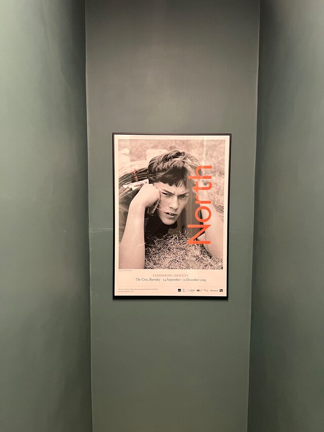 Adam Murray Preston is my Paris North Exhibition