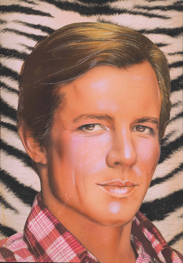 Richard Bernstein’s Portraits for Interview Magazine Warhol