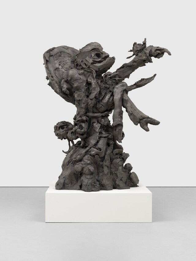David Zwirner at Art Basel Hong Kong