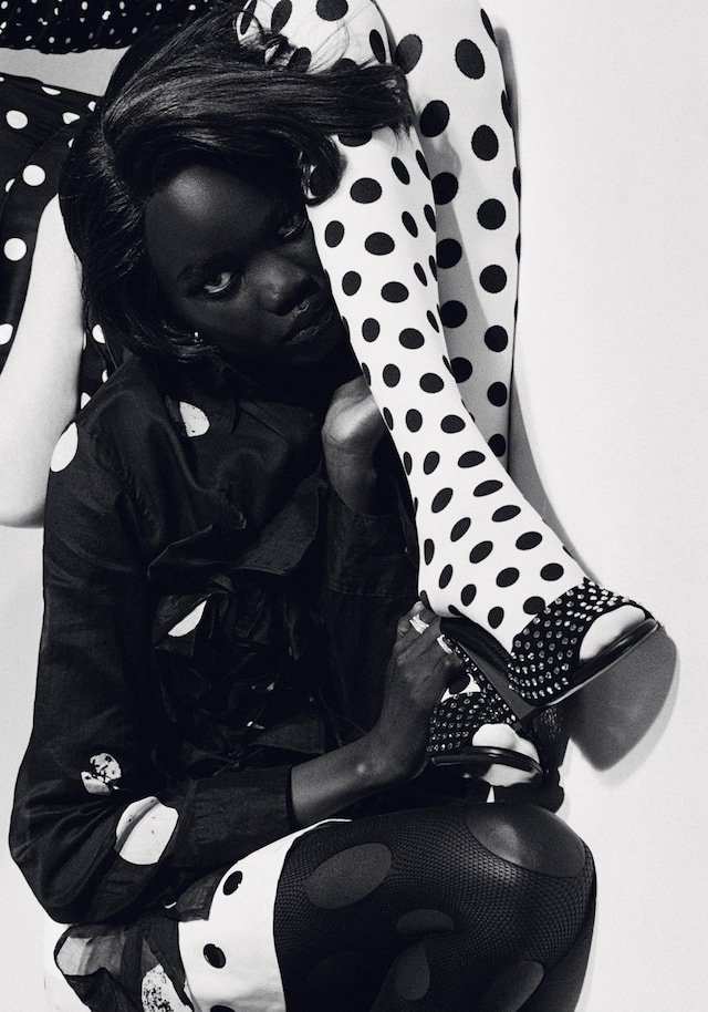 It’ll be just like in the movies