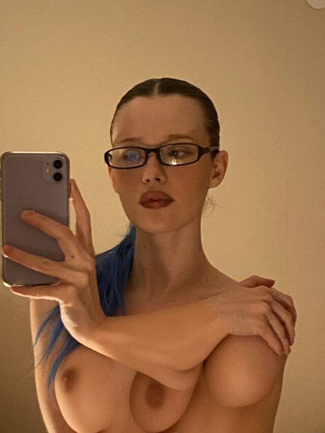 In The Clouds by Arvida Byström Nudes AI Deepfakes