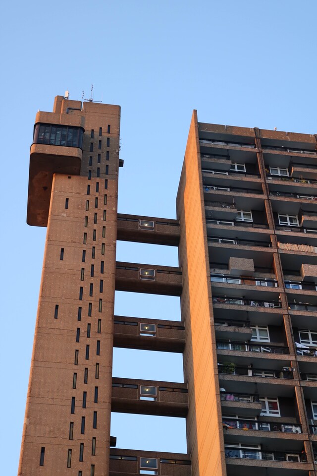 Mr Chuck Noris Obijiaku Architecture London Housing Estate