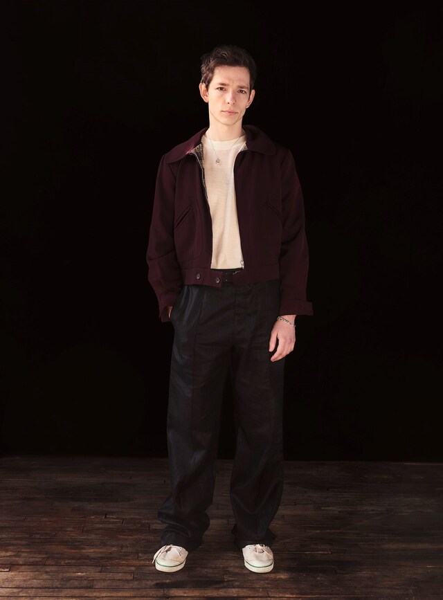 Mike Faist for Another Man Summer/Autumn 2024