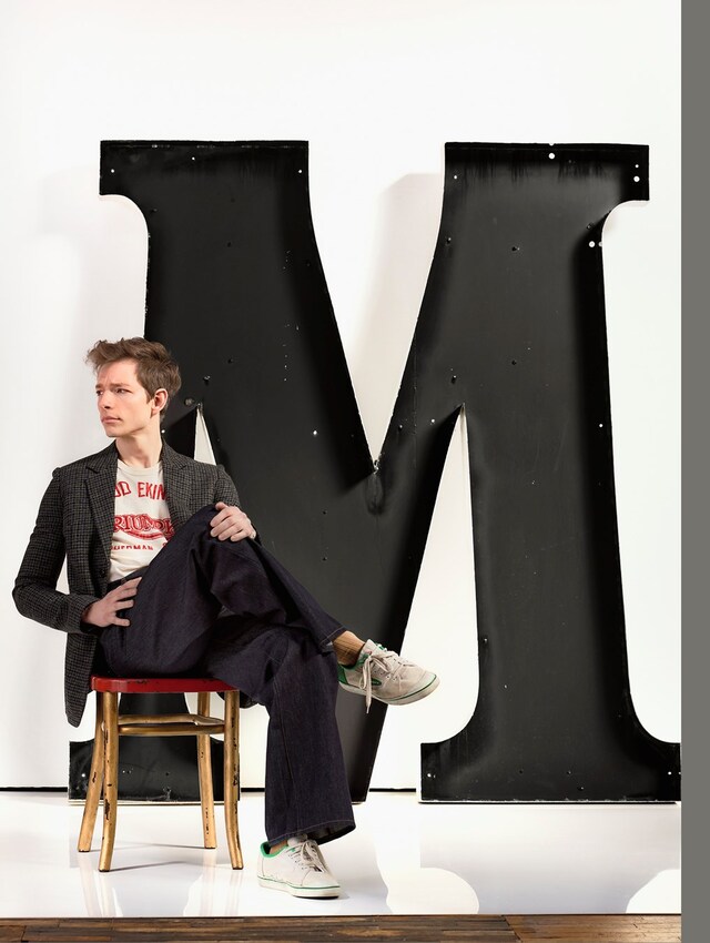 Mike Faist for Another Man Summer/Autumn 2024