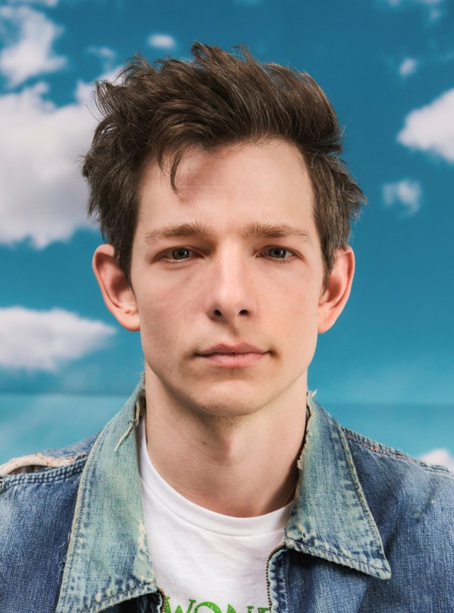 Mike Faist for Another Man Summer/Autumn 2024 AnOther