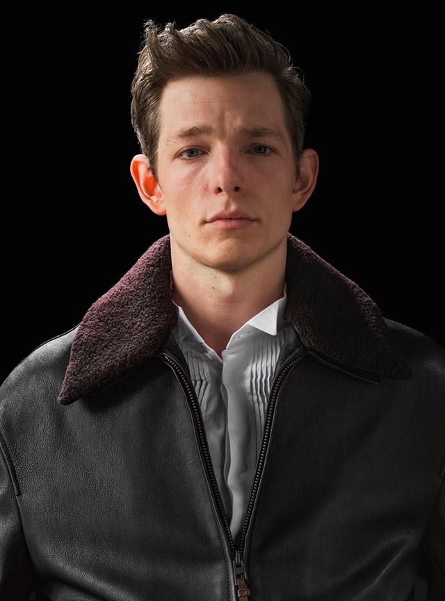 Mike Faist for Another Man Summer/Autumn 2024 AnOther