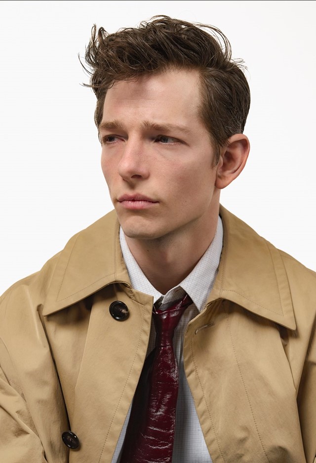 Mike Faist for Another Man Summer/Autumn 2024 AnOther