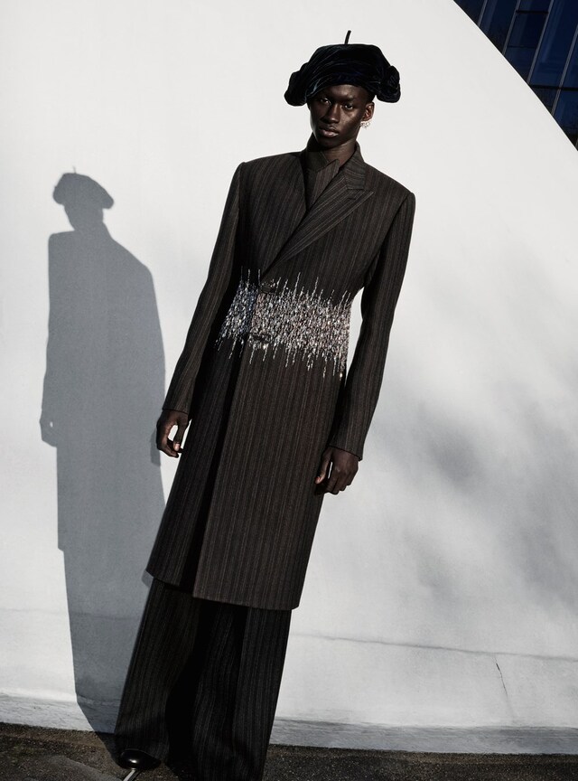 Dior for Another Man Summer/Autumn 2024