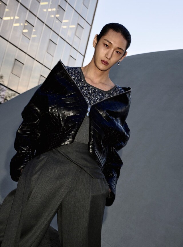 Dior for Another Man Summer/Autumn 2024