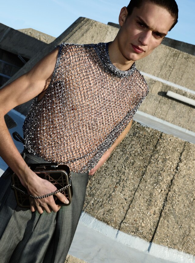 Dior for Another Man Summer/Autumn 2024