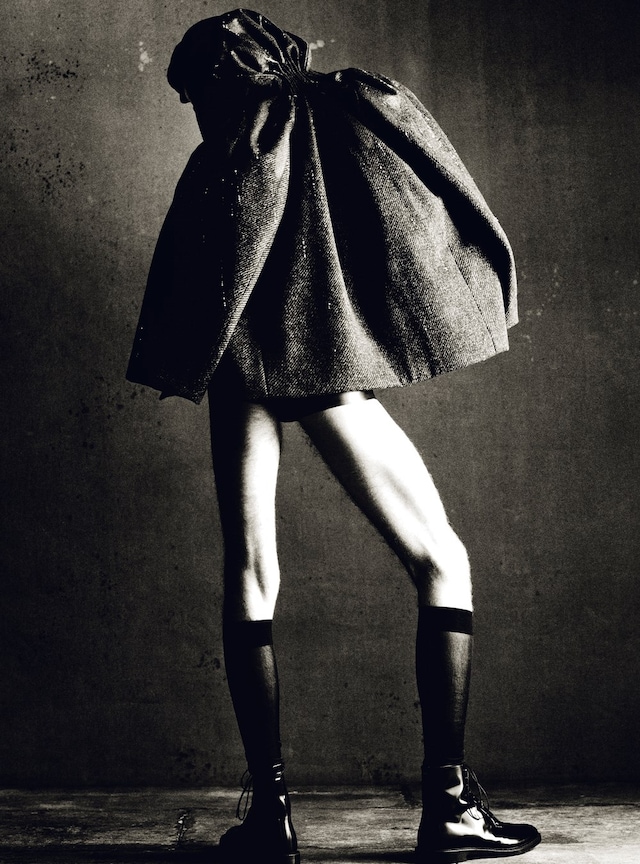 Maison Margiela Artisanal for Another Man Summer/Autumn 2024