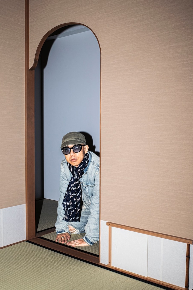 Kenzo Nigo for Another Man Summer/Autumn 2024