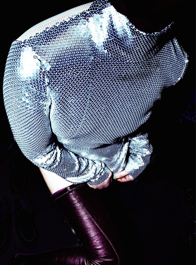 Kenzo Nigo for Another Man Summer/Autumn 2024