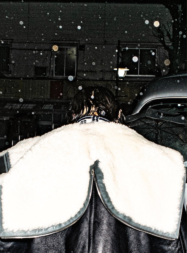 Kenzo Nigo for Another Man Summer/Autumn 2024