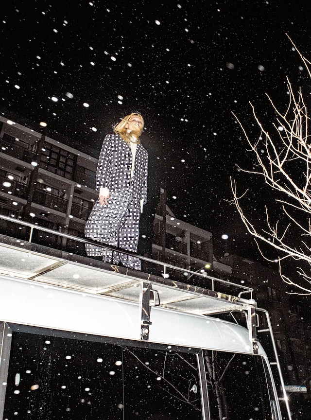 Kenzo Nigo for Another Man Summer/Autumn 2024