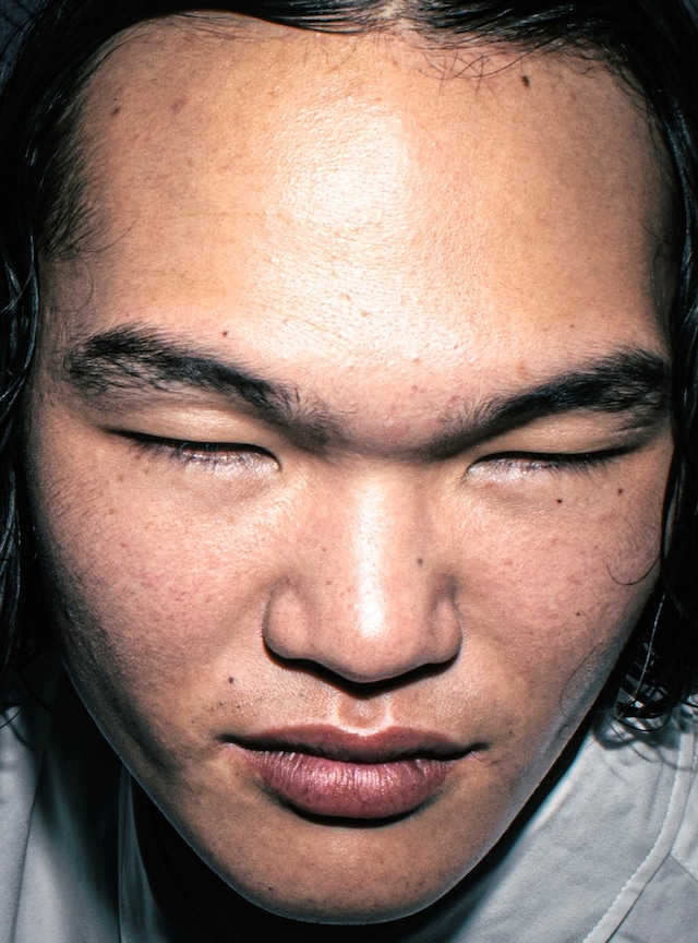 Kenzo Nigo for Another Man Summer/Autumn 2024