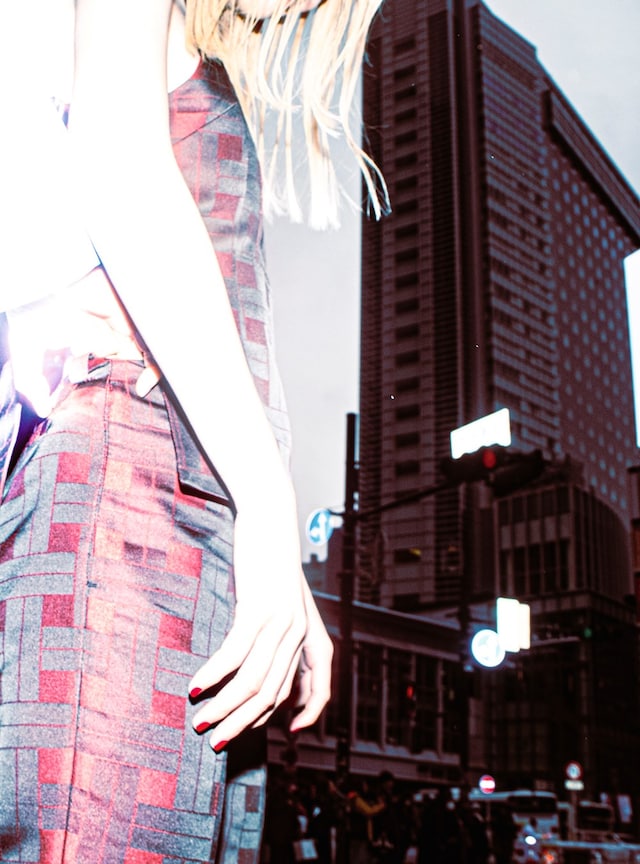 Kenzo Nigo for Another Man Summer/Autumn 2024