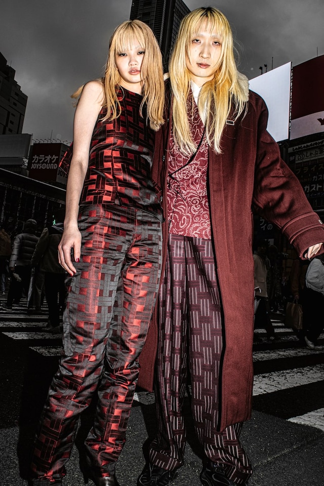 Kenzo Nigo for Another Man Summer/Autumn 2024