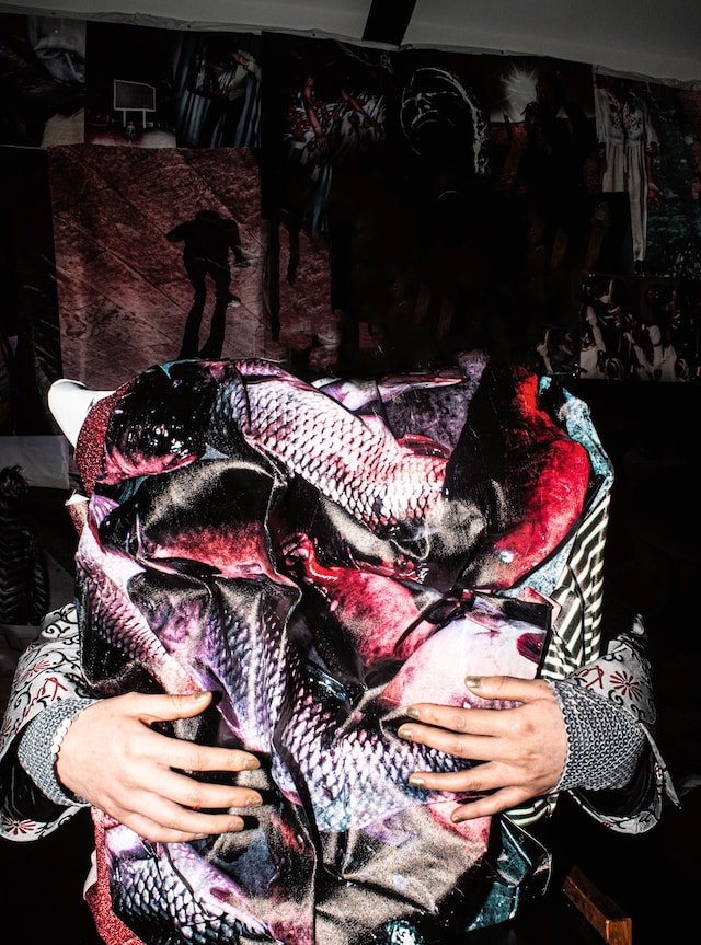 Kenzo Nigo for Another Man Summer/Autumn 2024