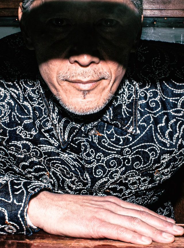 Kenzo Nigo for Another Man Summer/Autumn 2024