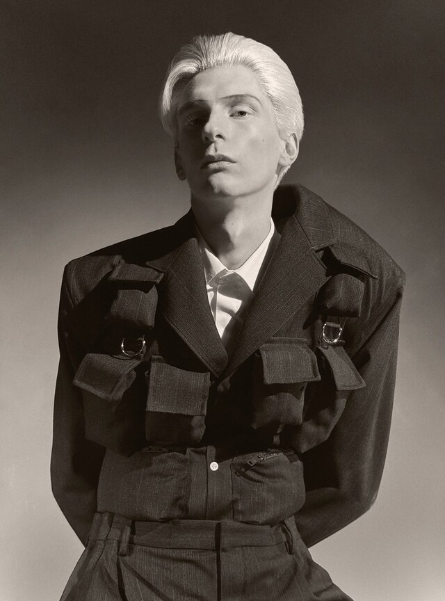 Prada for Another Man Summer/Autumn 2024