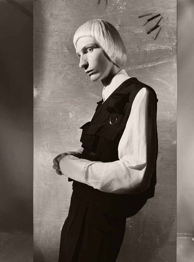 Prada for Another Man Summer/Autumn 2024
