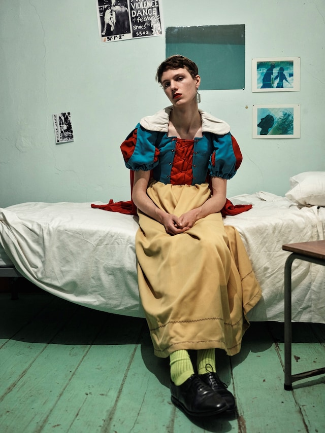 Willy Vanderperre Prints, Films, a Rave and More ... at MoMu