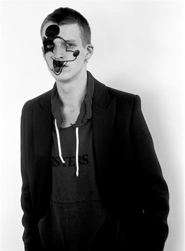 Willy Vanderperre Prints, Films, a Rave and More ... at MoMu