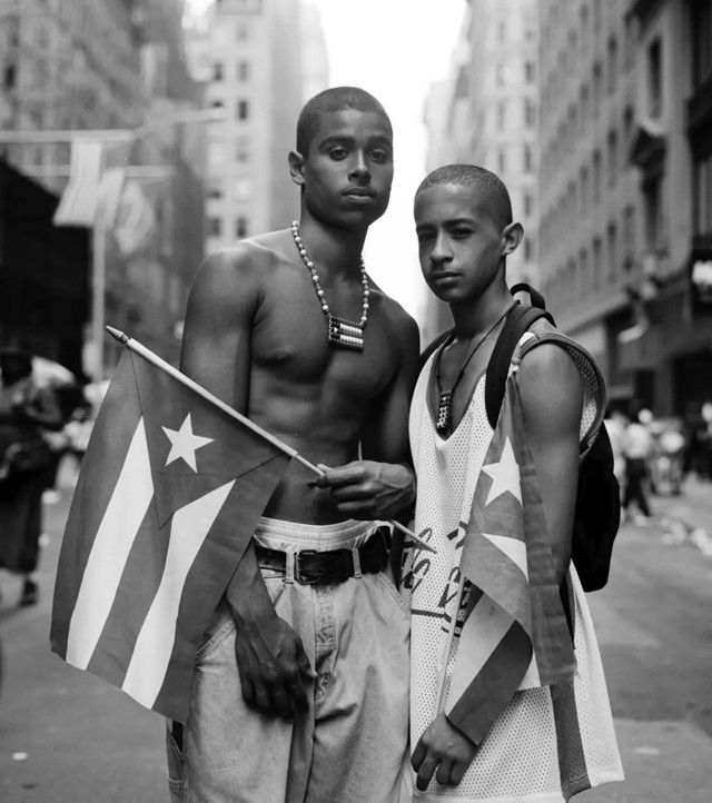 Brothers-Danny-and-Carlos-Puerto-Rican-Day-Parade-