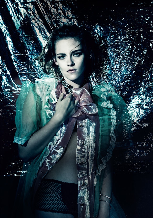 Kristen Stewart for AnOther S/S16