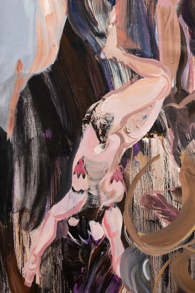 Presagio by Wynnie Mynerva