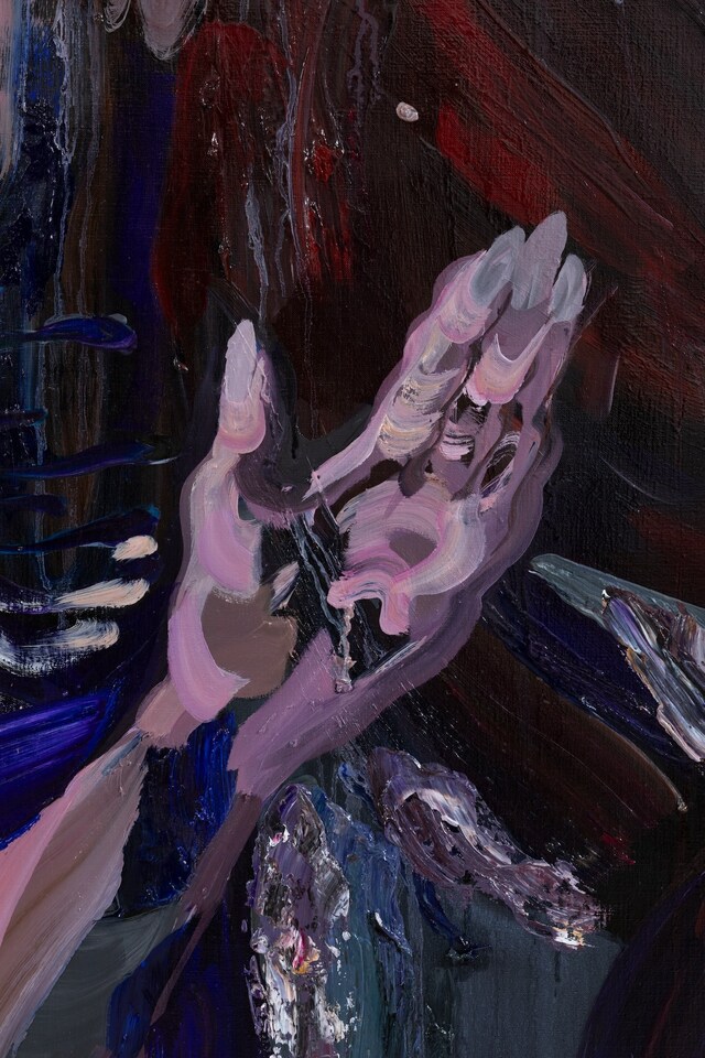 Presagio by Wynnie Mynerva