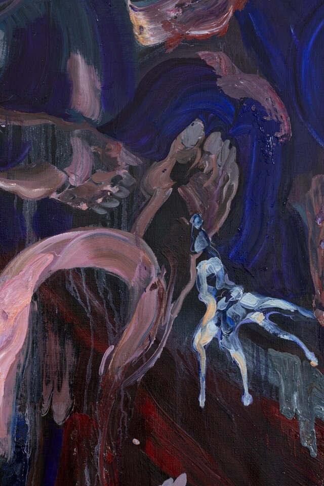 Presagio by Wynnie Mynerva