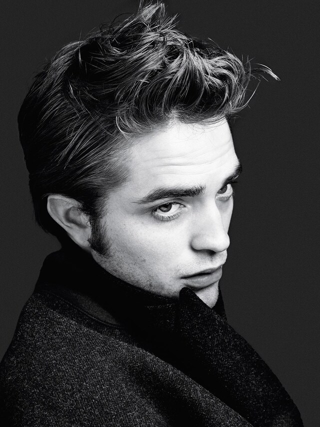 Robert Pattinson for Another Man Autumn/Winter 2009