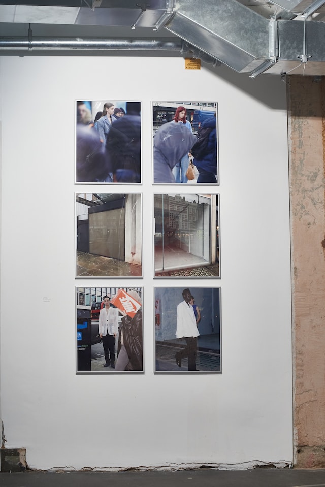 Shashin Ron (On Photography) at Dazed Space, 180 Strand
