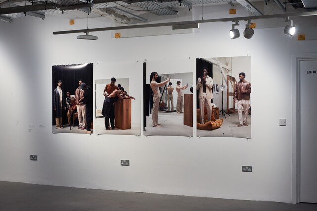 Shashin Ron (On Photography) at Dazed Space, 180 Strand