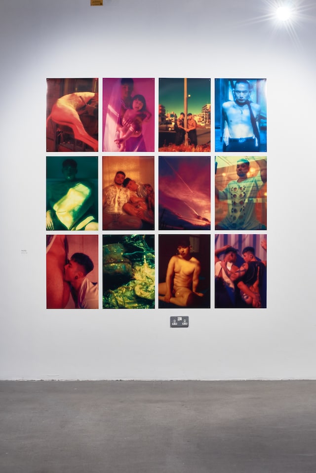 Shashin Ron (On Photography) at Dazed Space, 180 Strand