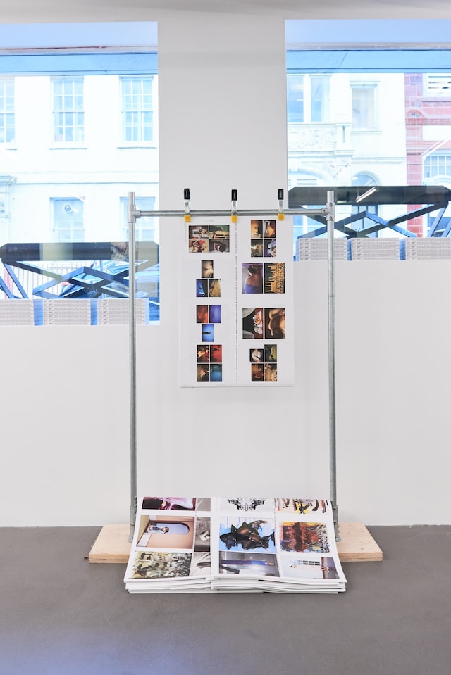 Shashin Ron (On Photography) at Dazed Space, 180 Strand