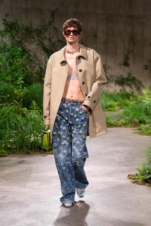 Gucci Cruise 2025 Sabato De Sarno London Tate Modern