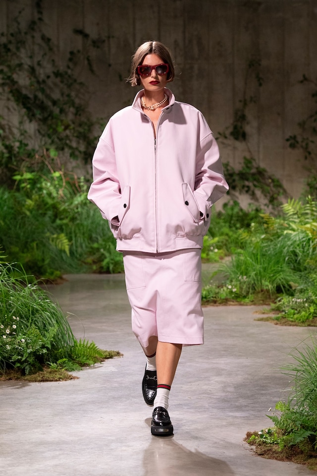 Gucci Cruise 2025 Sabato De Sarno London Tate Modern