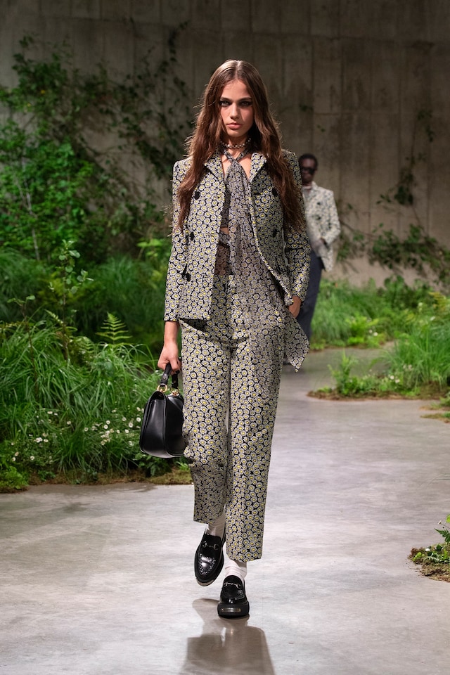 Gucci Cruise 2025 Sabato De Sarno London Tate Modern