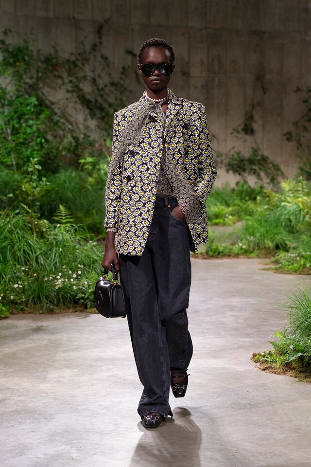 Gucci Cruise 2025 Sabato De Sarno London Tate Modern