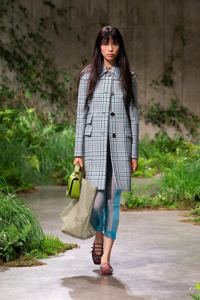Gucci Cruise 2025 Sabato De Sarno London Tate Modern