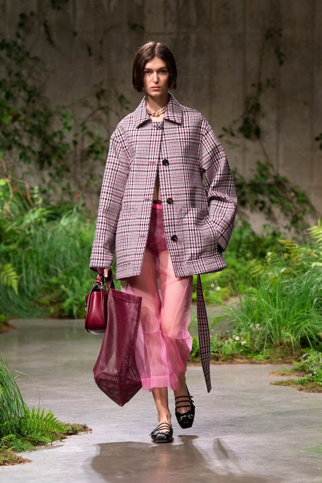 Gucci Cruise 2025 Sabato De Sarno London Tate Modern