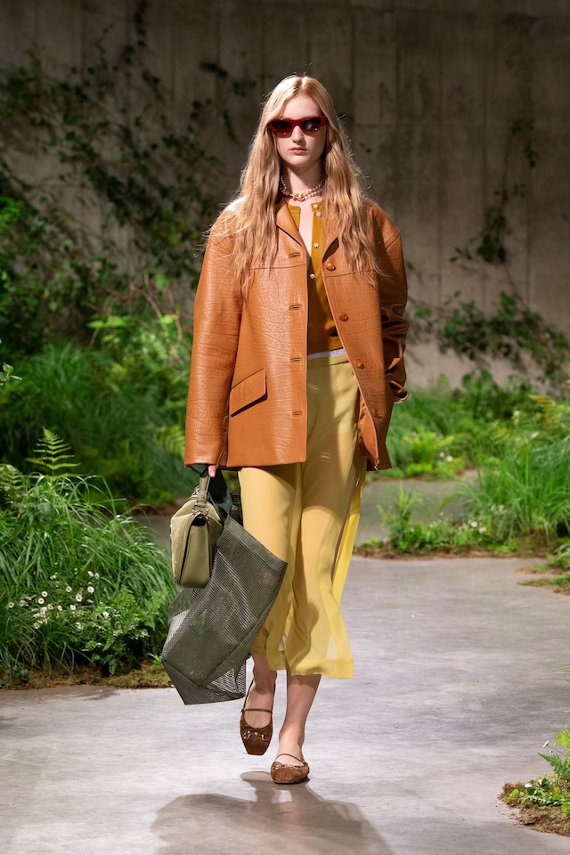 Gucci Cruise 2025 Sabato De Sarno London Tate Modern