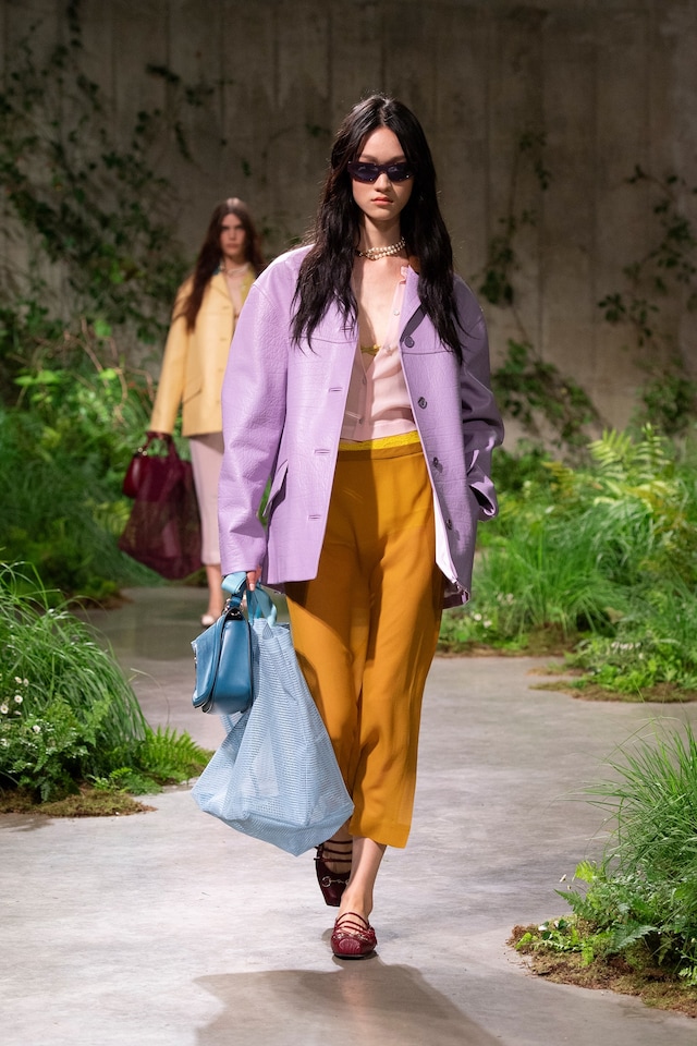 Gucci Cruise 2025 Sabato De Sarno London Tate Modern