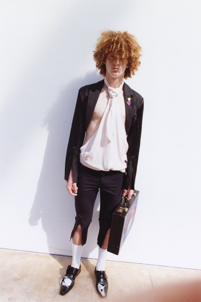 BAFCSM Class of 2024 by Luca Ward