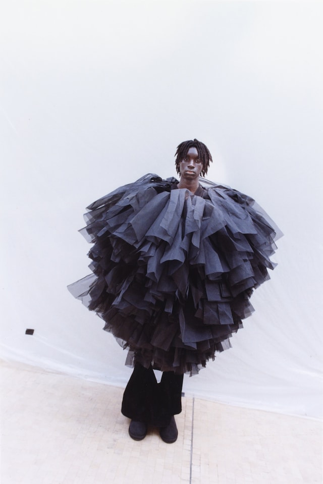 BAFCSM Class of 2024 by Luca Ward